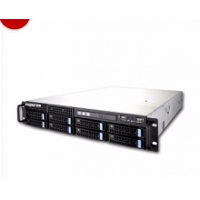 浪潮E5-2620v4(2.1GHz/8c)/8GT/20ML3*1/8G DDR4/1萬轉(zhuǎn)2.5"300G SAS*3/8×HSB/標(biāo)配1塊 RS0820P(2G緩存)卡/板載集成1000M*2/雙電源/標(biāo)配導(dǎo)軌