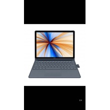 華為MateBook E！配置是：高通850/8G/256G/鈦金灰